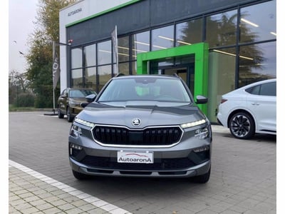 Skoda Kamiq 1.0 TSI Style del 2024 usata a Paruzzaro