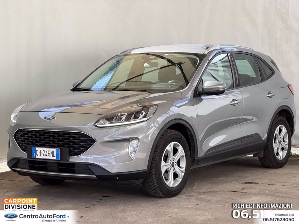 Ford Kuga usata a Roma