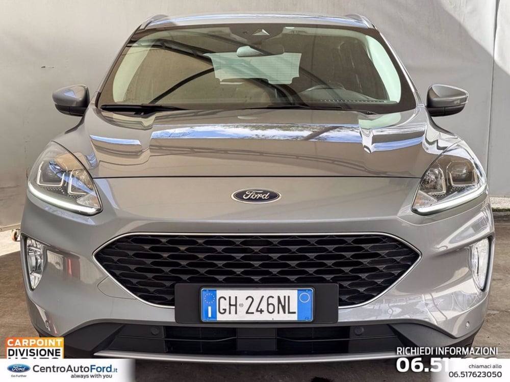 Ford Kuga usata a Roma (2)