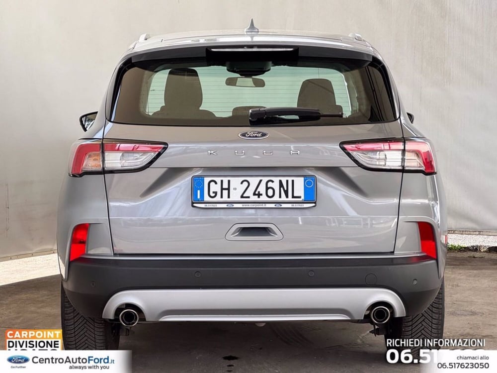 Ford Kuga usata a Roma (4)