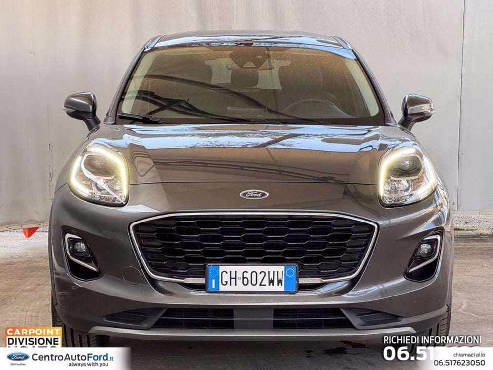 Ford Puma usata a Roma (2)