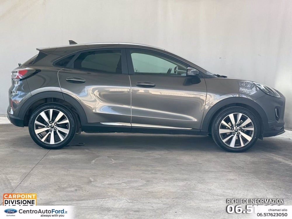 Ford Puma usata a Roma (5)