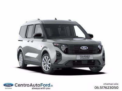 Ford Transit Courier Furgone 1.0 ecoboost 125cv Titanium nuova a Albano Laziale