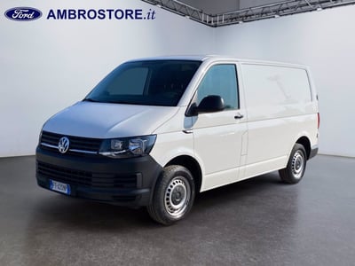 Volkswagen Veicoli Commerciali Transporter Furgone 2.0 TDI 102CV PL Furgone Business Eu6  del 2018 usata a Milano