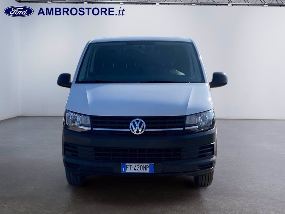 Volkswagen Veicoli Commerciali Transporter Furgone usata a Milano (2)