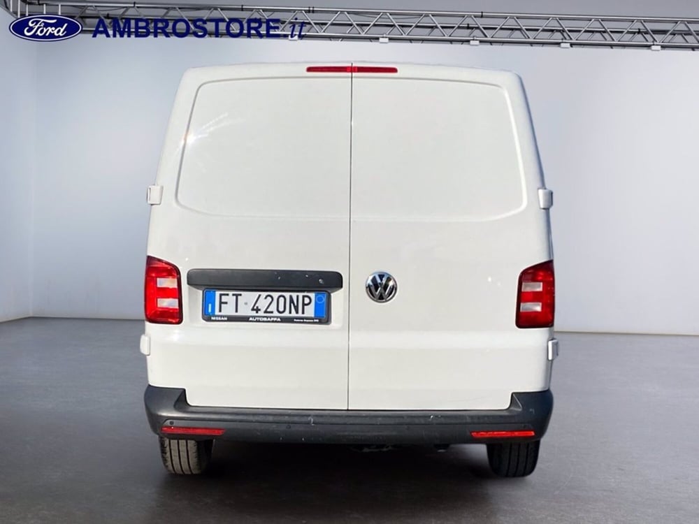 Volkswagen Veicoli Commerciali Transporter Furgone usata a Milano (6)