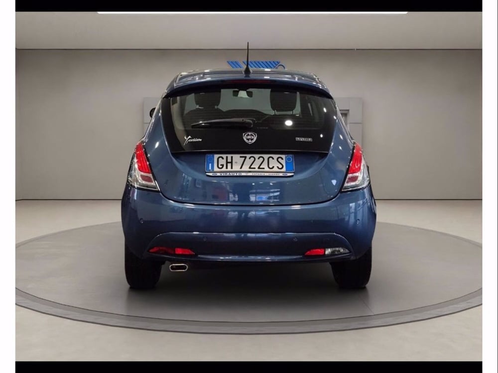 Lancia Ypsilon usata a Catania (4)