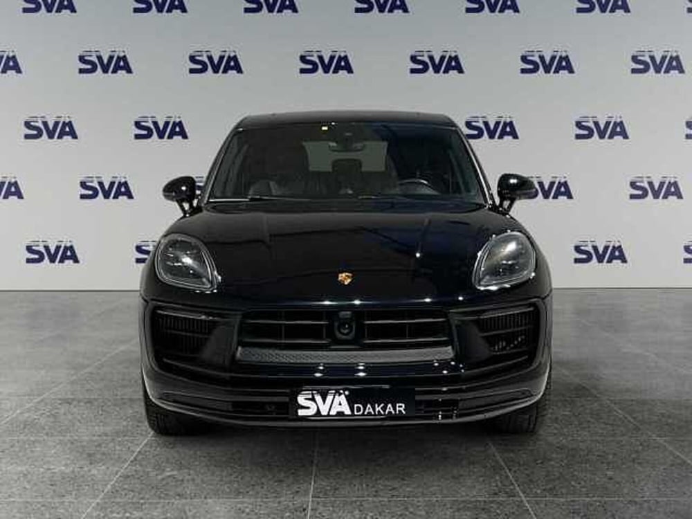 Porsche Macan usata a Forlì-Cesena (8)