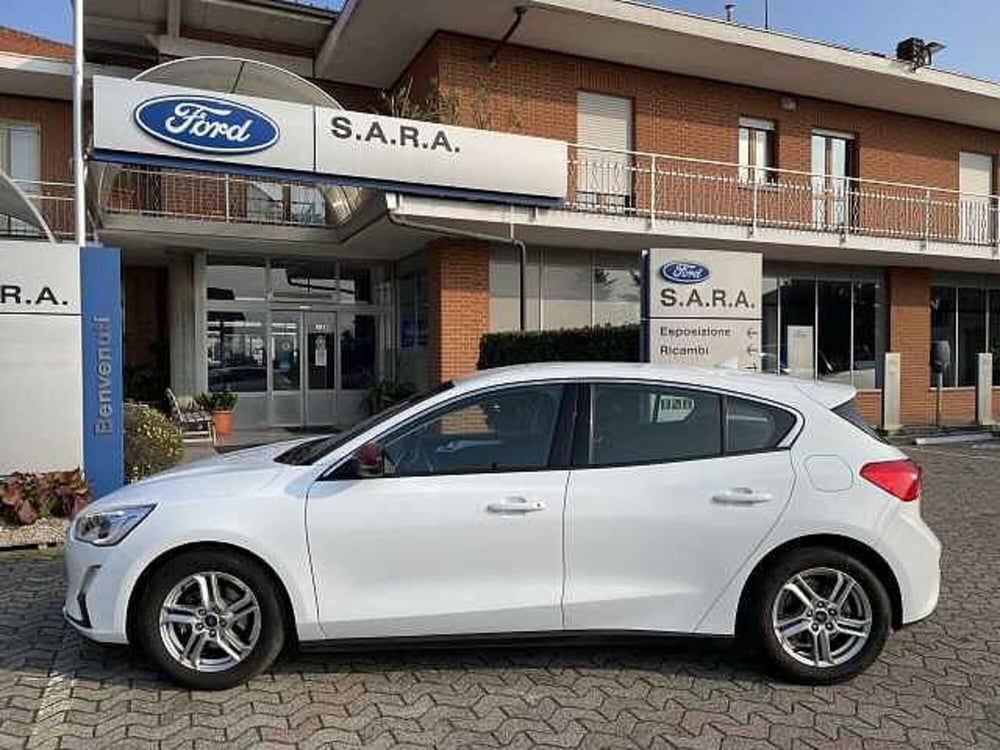 Ford Focus usata a Torino (2)