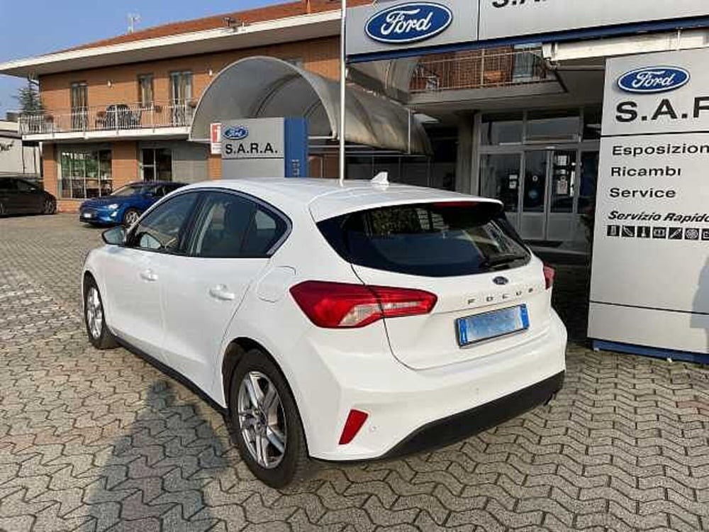 Ford Focus usata a Torino (3)