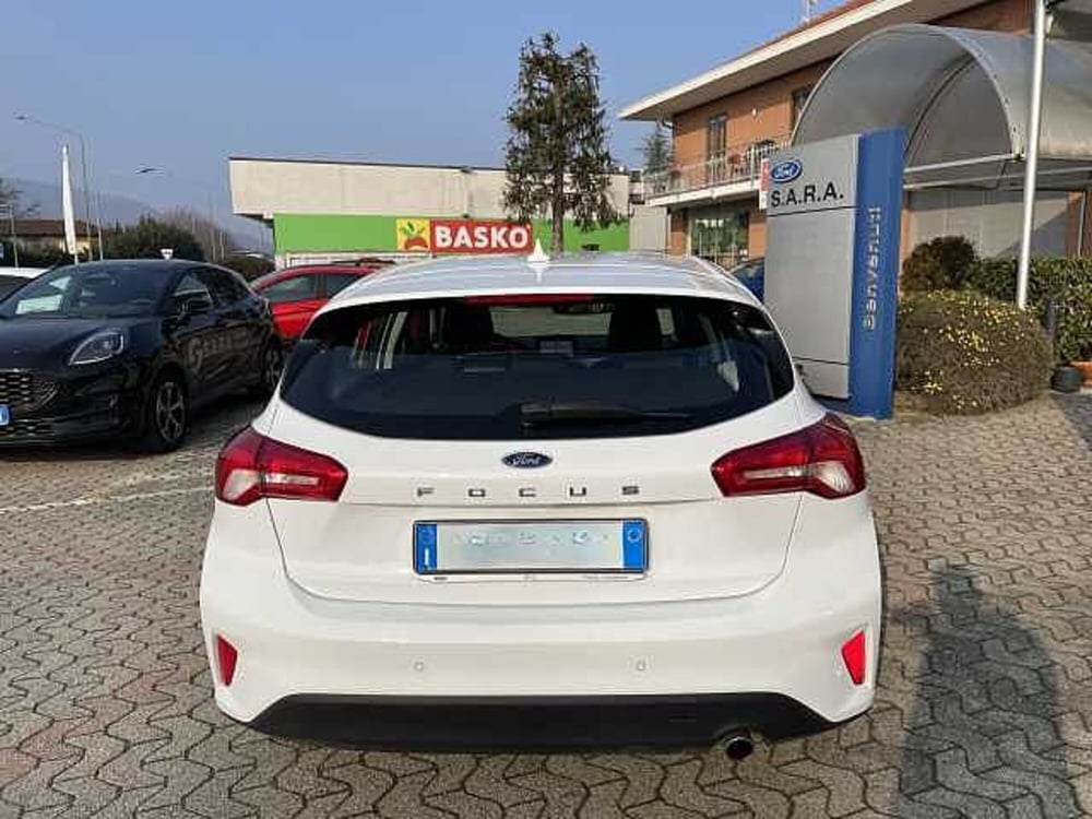 Ford Focus usata a Torino (4)