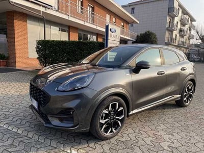 Ford Puma 1.0 EcoBoost 125 CV S&amp;S ST-Line X del 2022 usata a Airasca