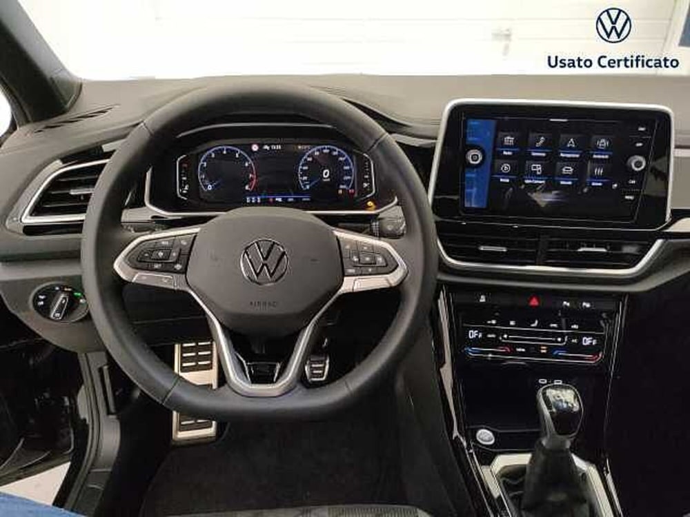 Volkswagen T-Roc nuova a Varese (12)