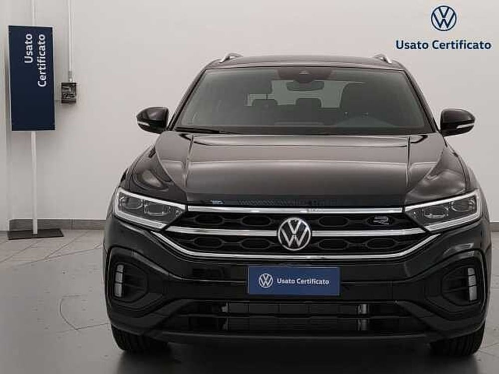 Volkswagen T-Roc nuova a Varese (2)