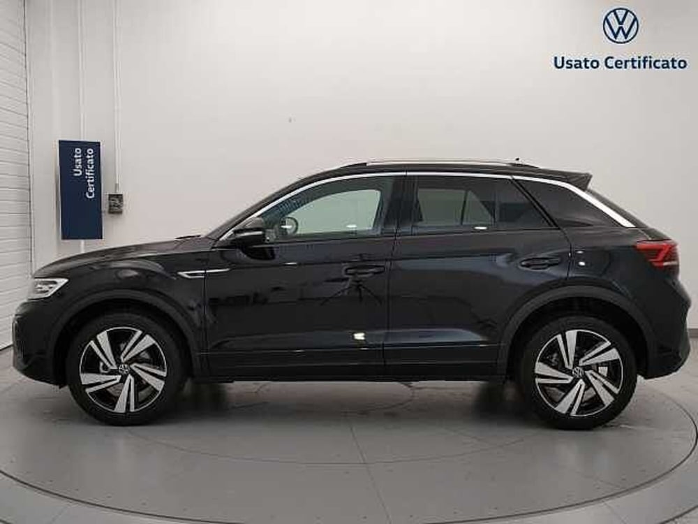 Volkswagen T-Roc nuova a Varese (3)