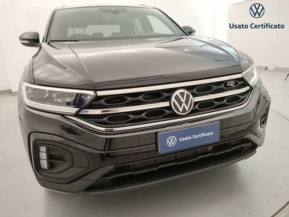 Volkswagen T-Roc nuova a Varese (6)