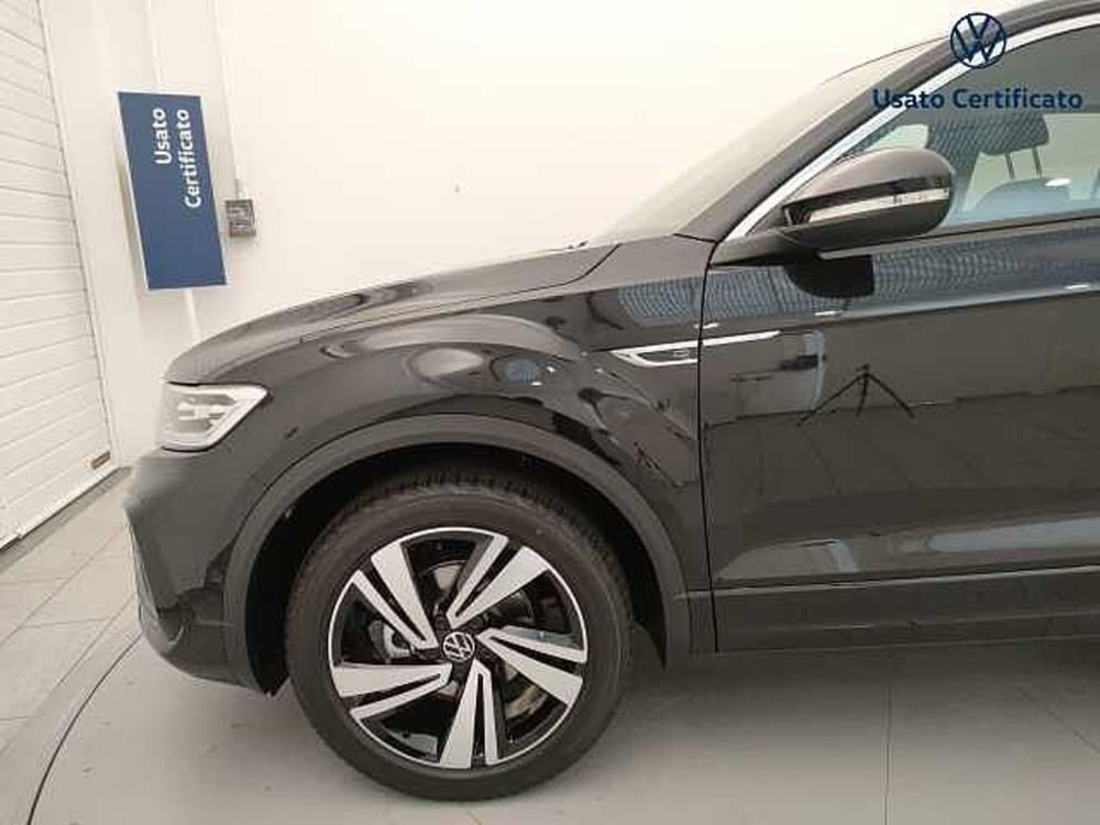 Volkswagen T-Roc nuova a Varese (7)