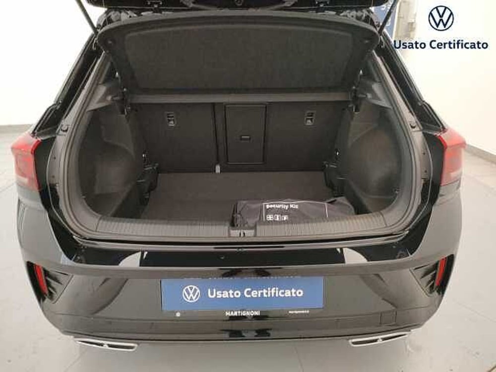 Volkswagen T-Roc nuova a Varese (9)