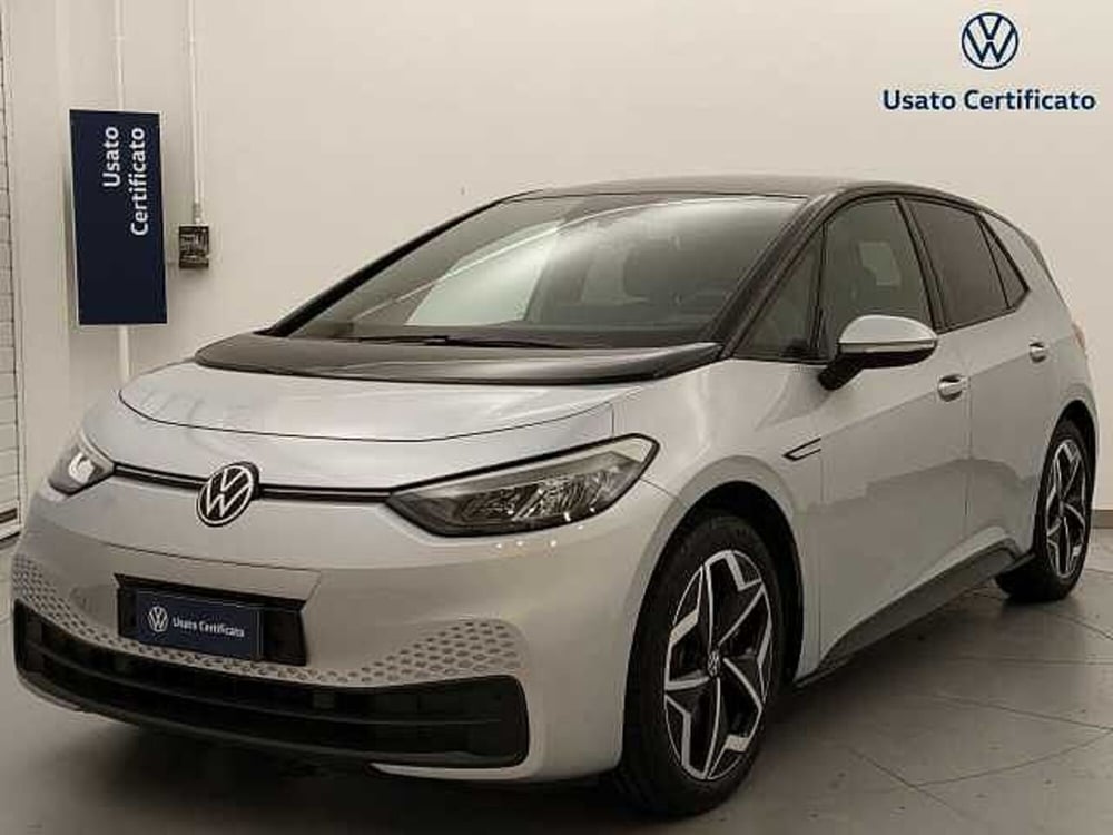 Volkswagen ID.3 usata a Varese