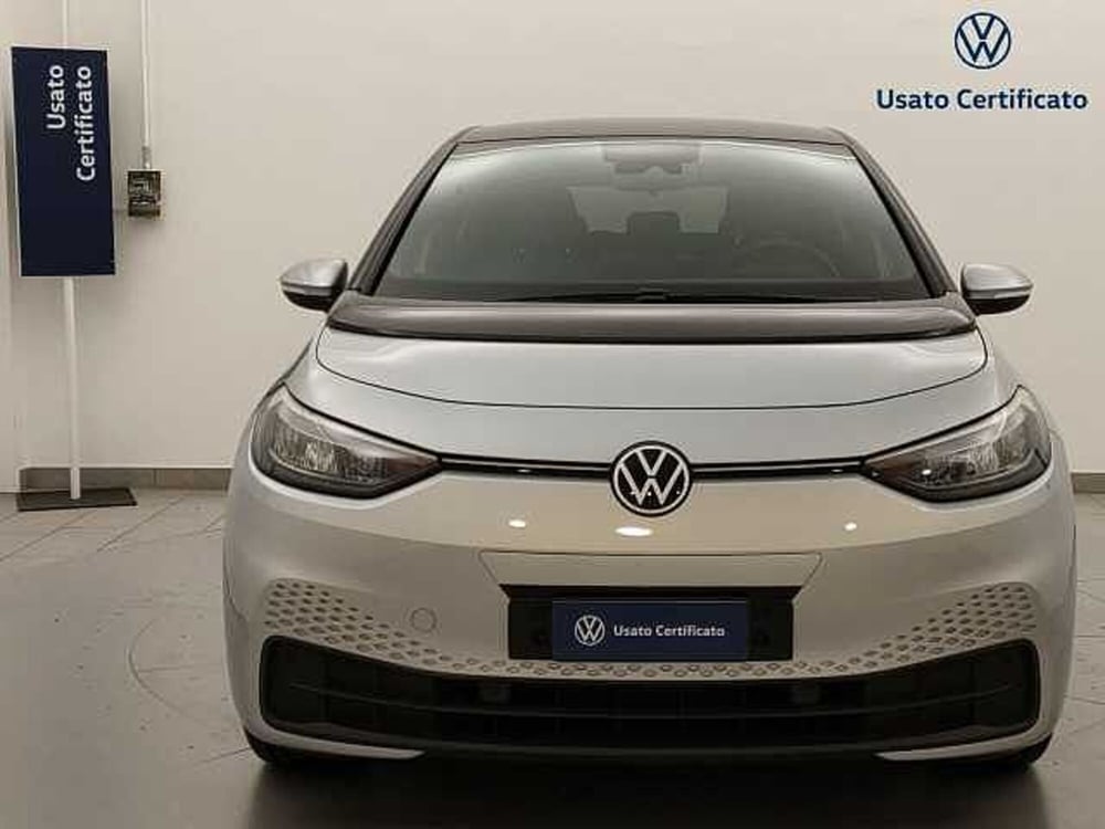 Volkswagen ID.3 usata a Varese (2)