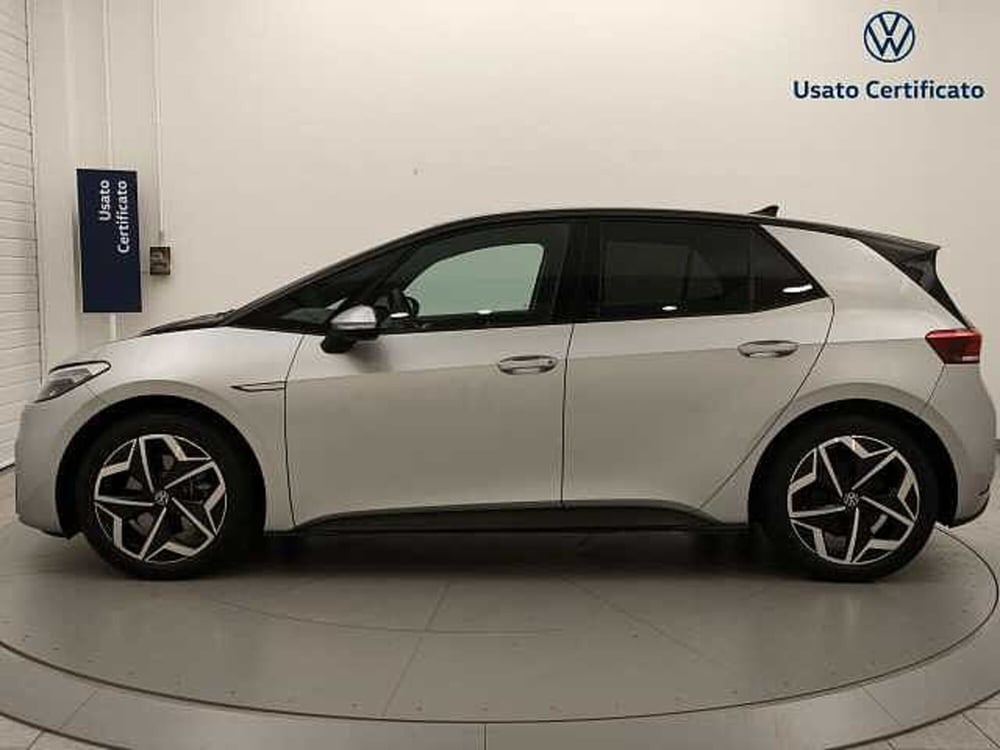 Volkswagen ID.3 usata a Varese (3)