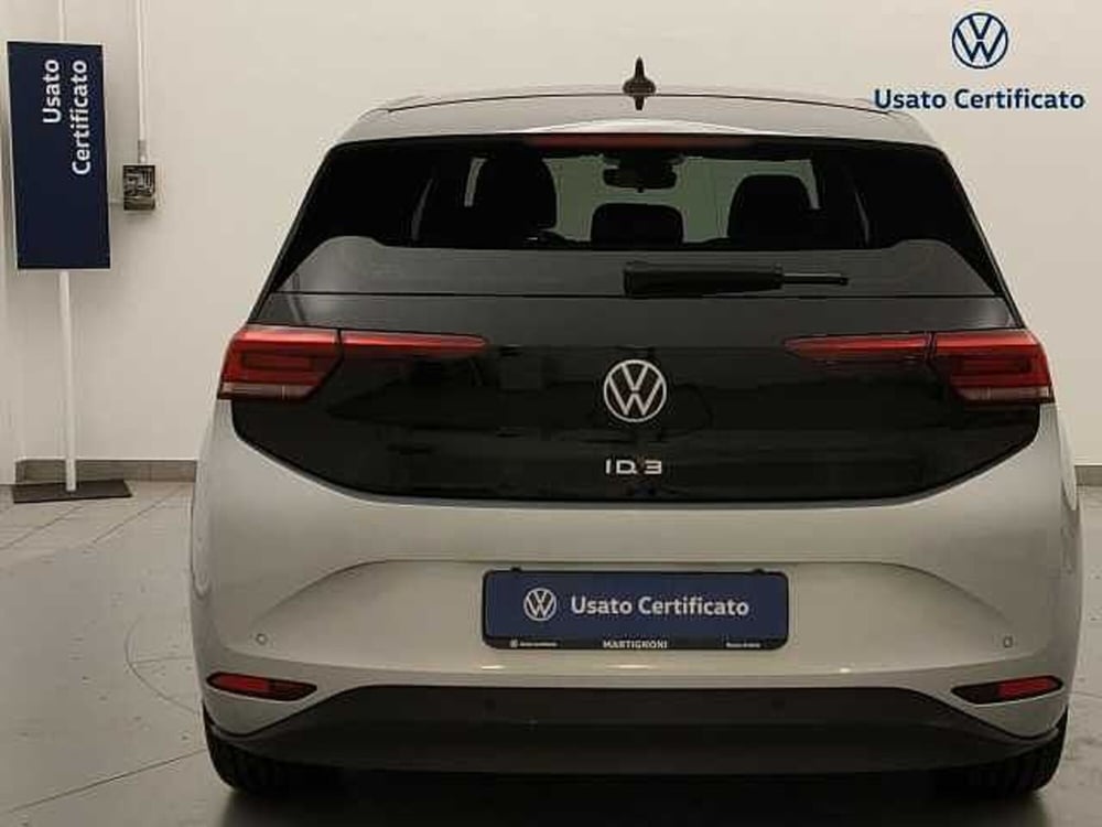 Volkswagen ID.3 usata a Varese (4)