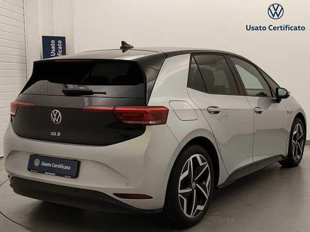 Volkswagen ID.3 usata a Varese (5)