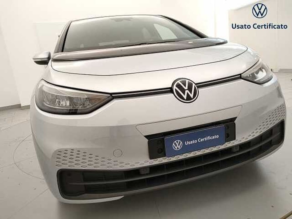 Volkswagen ID.3 usata a Varese (6)