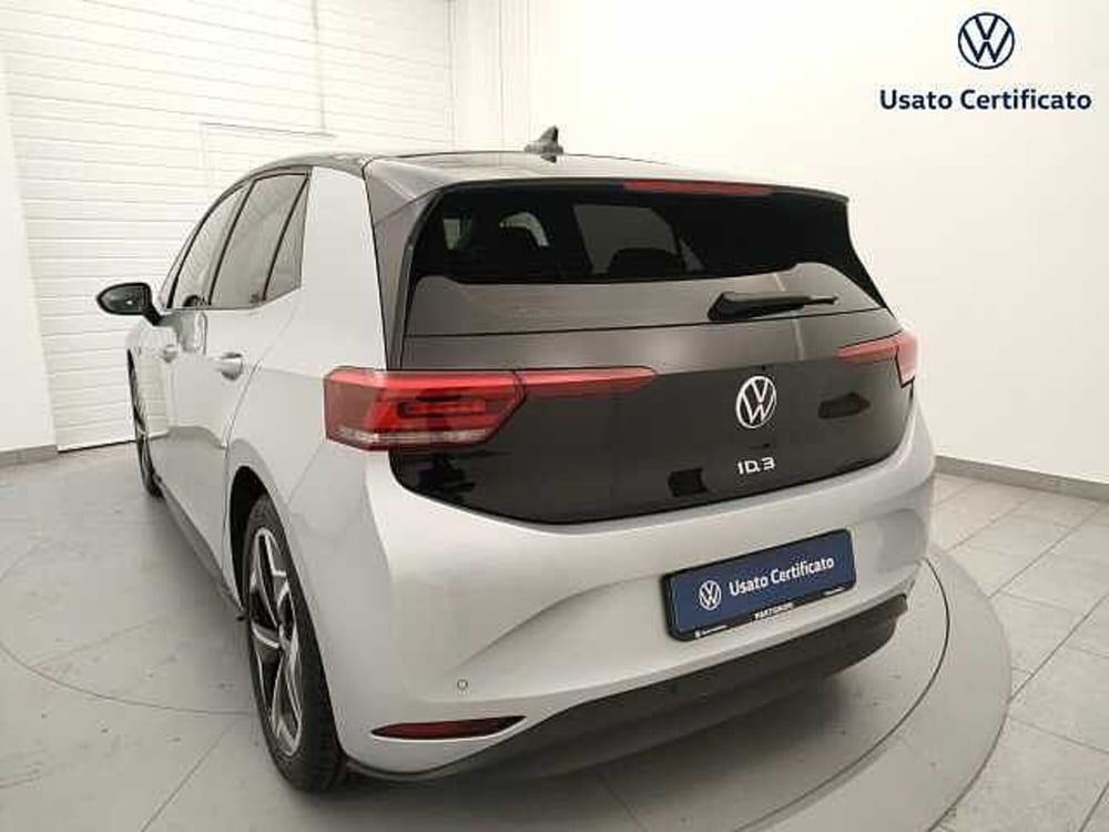 Volkswagen ID.3 usata a Varese (8)