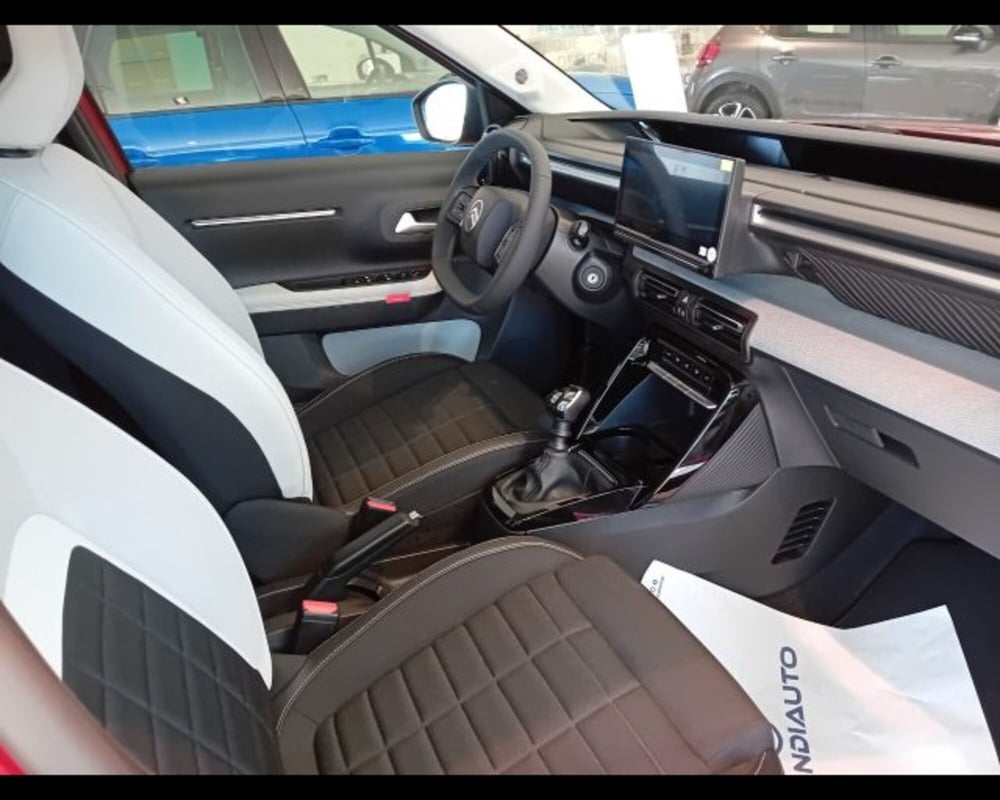 Citroen C3 nuova a Alessandria (14)