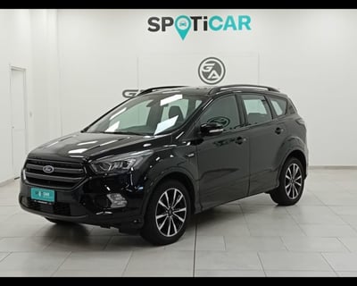 Ford Kuga 1.5 EcoBoost 120 CV S&amp;S 2WD ST-Line  del 2019 usata a Alessandria