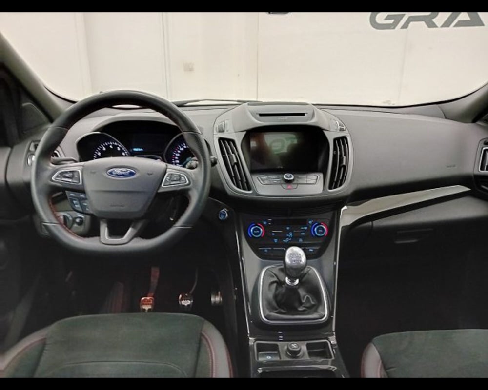 Ford Kuga usata a Alessandria (11)