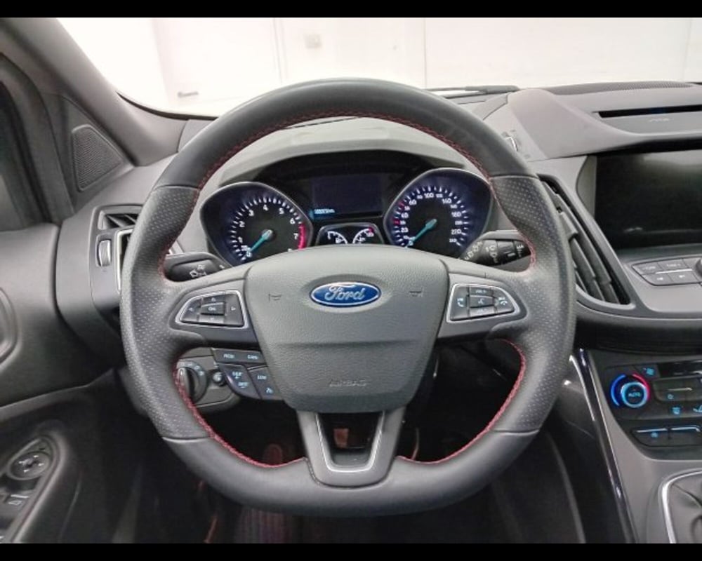 Ford Kuga usata a Alessandria (12)