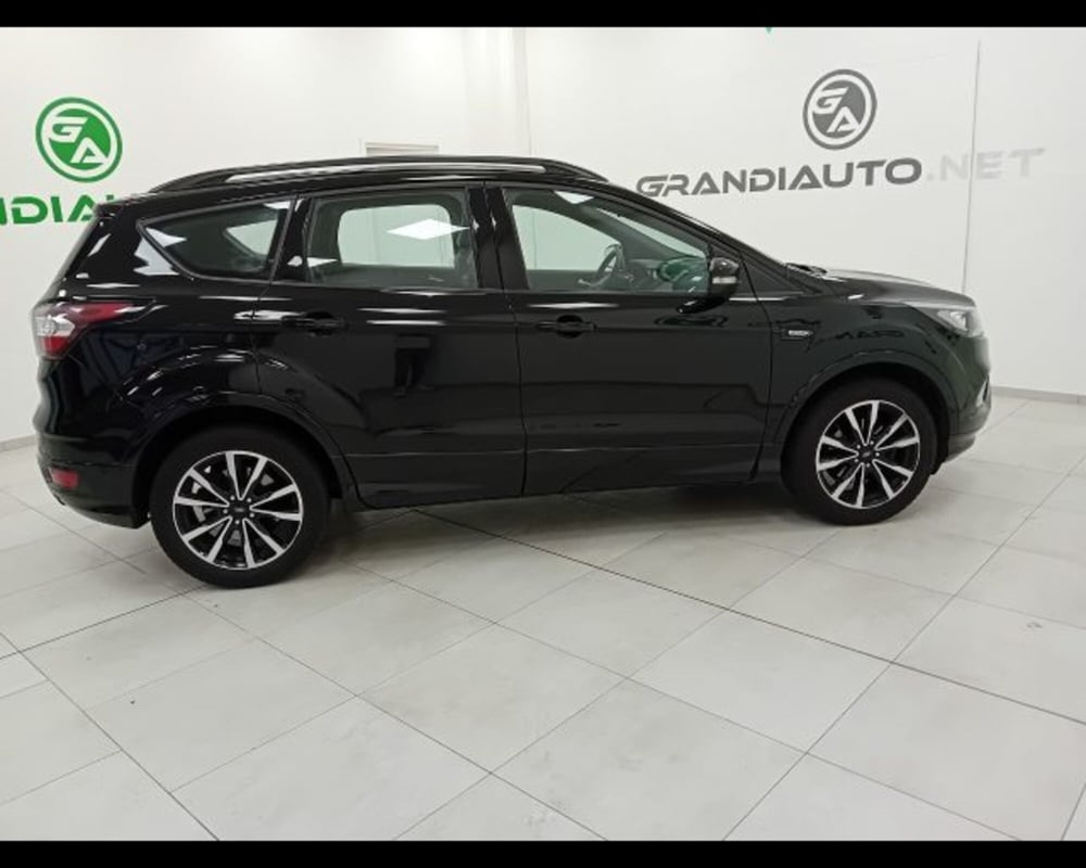 Ford Kuga usata a Alessandria (5)