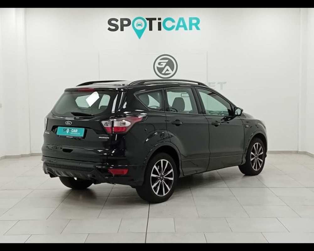 Ford Kuga usata a Alessandria (8)