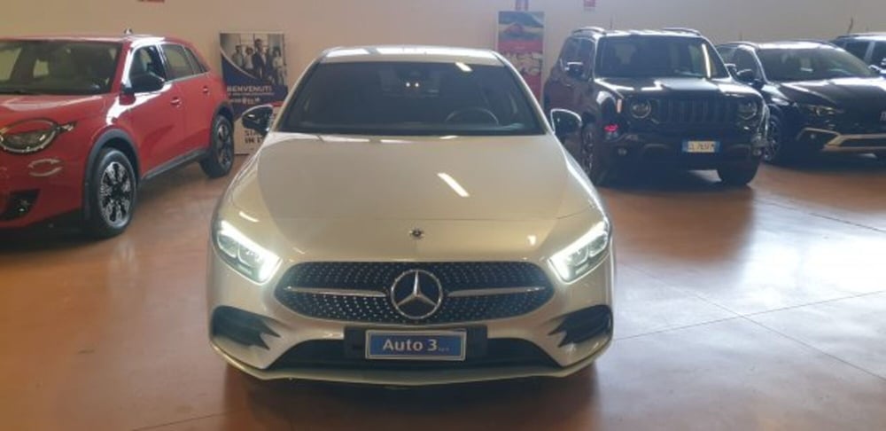 Mercedes-Benz Classe A usata a Imperia