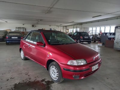 Fiat Punto Cabrio 90 cat Cabrio ELX del 1994 usata a Bra