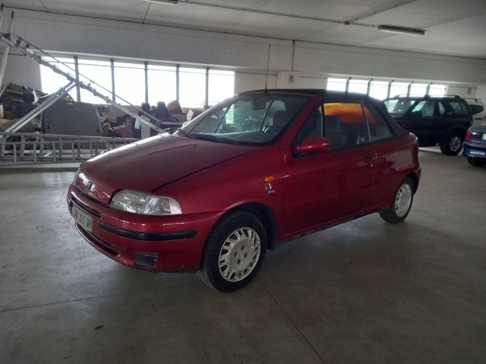 Fiat Punto Cabrio usata a Cuneo (2)