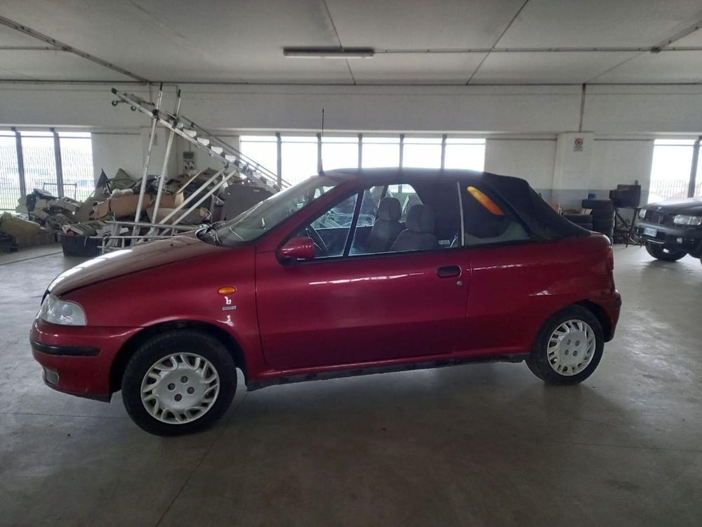 Fiat Punto Cabrio usata a Cuneo (5)