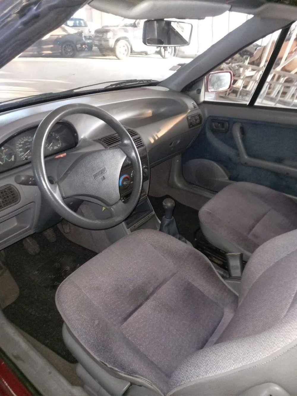 Fiat Punto Cabrio usata a Cuneo (9)