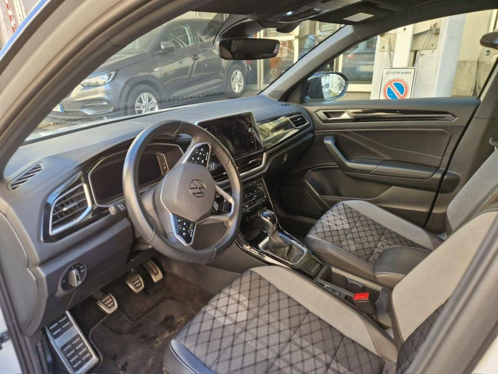 Volkswagen T-Roc usata a Cuneo (10)