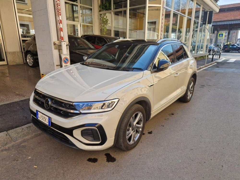 Volkswagen T-Roc usata a Cuneo (2)