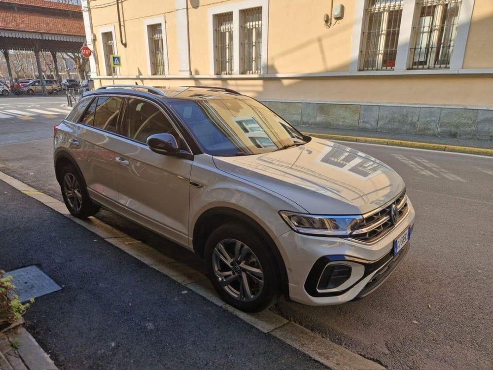 Volkswagen T-Roc usata a Cuneo (3)