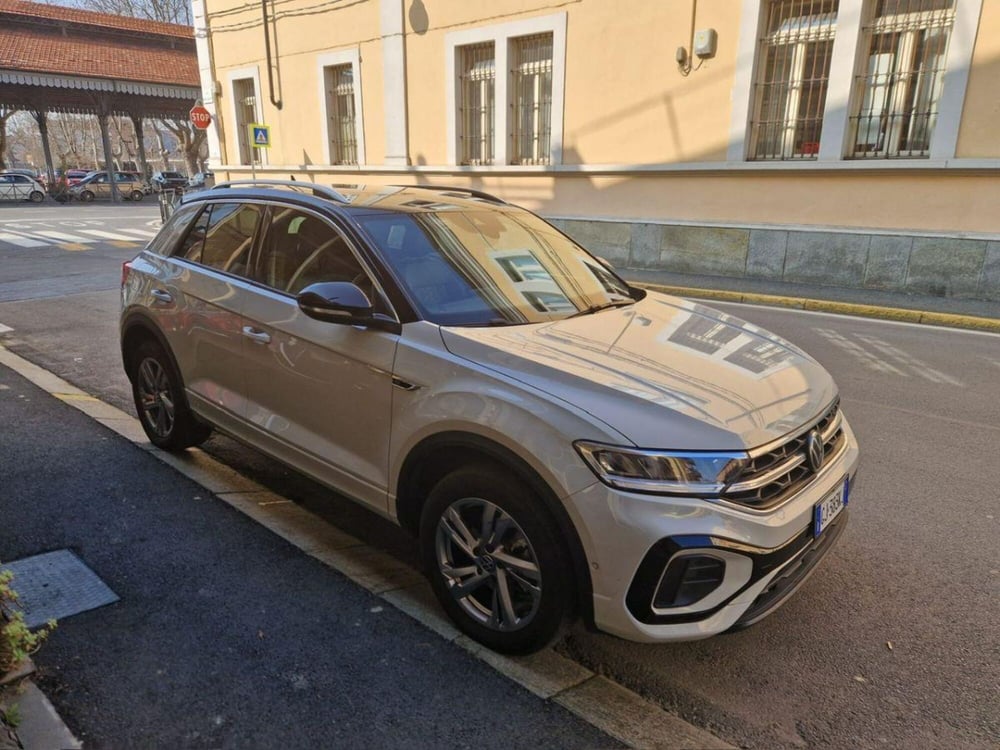 Volkswagen T-Roc usata a Cuneo (4)