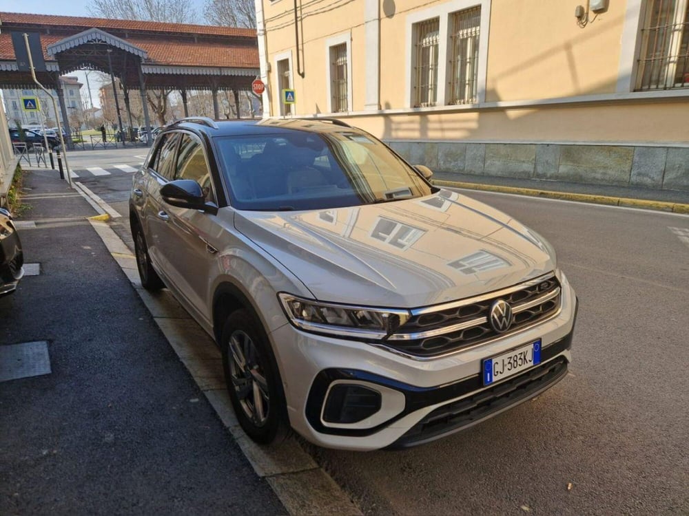 Volkswagen T-Roc usata a Cuneo (5)