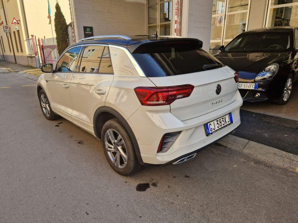 Volkswagen T-Roc usata a Cuneo (9)