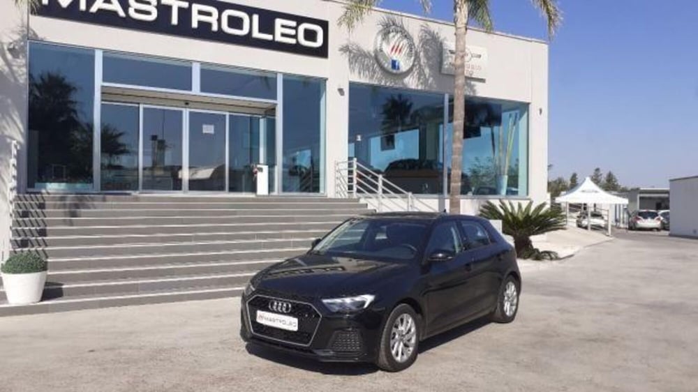 Audi A1 Sportback usata a Lecce