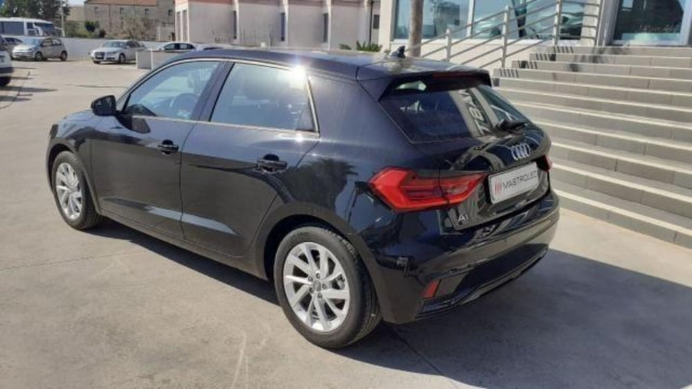 Audi A1 Sportback usata a Lecce (12)