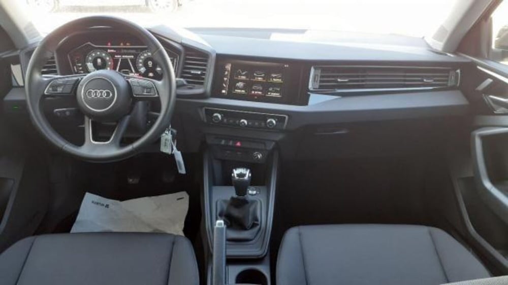 Audi A1 Sportback usata a Lecce (16)