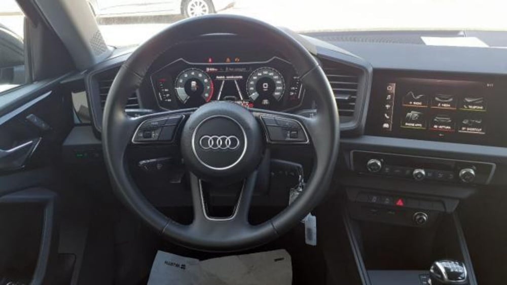 Audi A1 Sportback usata a Lecce (19)